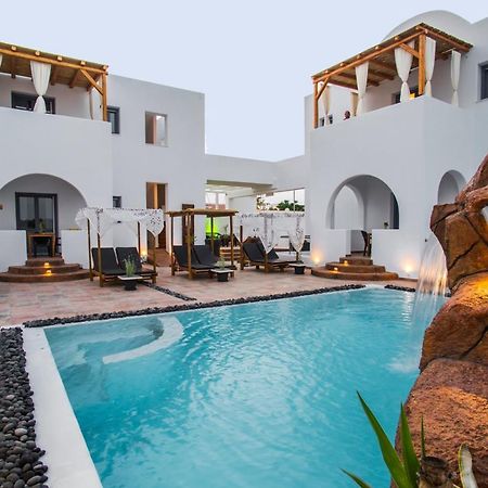 דירות Kamári La Belle Vie - Santorini - Adults Only מראה חיצוני תמונה