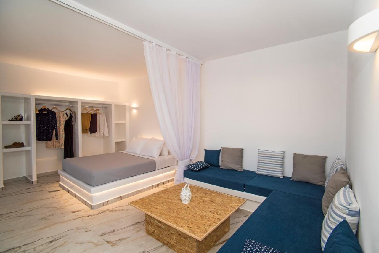 דירות Kamári La Belle Vie - Santorini - Adults Only מראה חיצוני תמונה