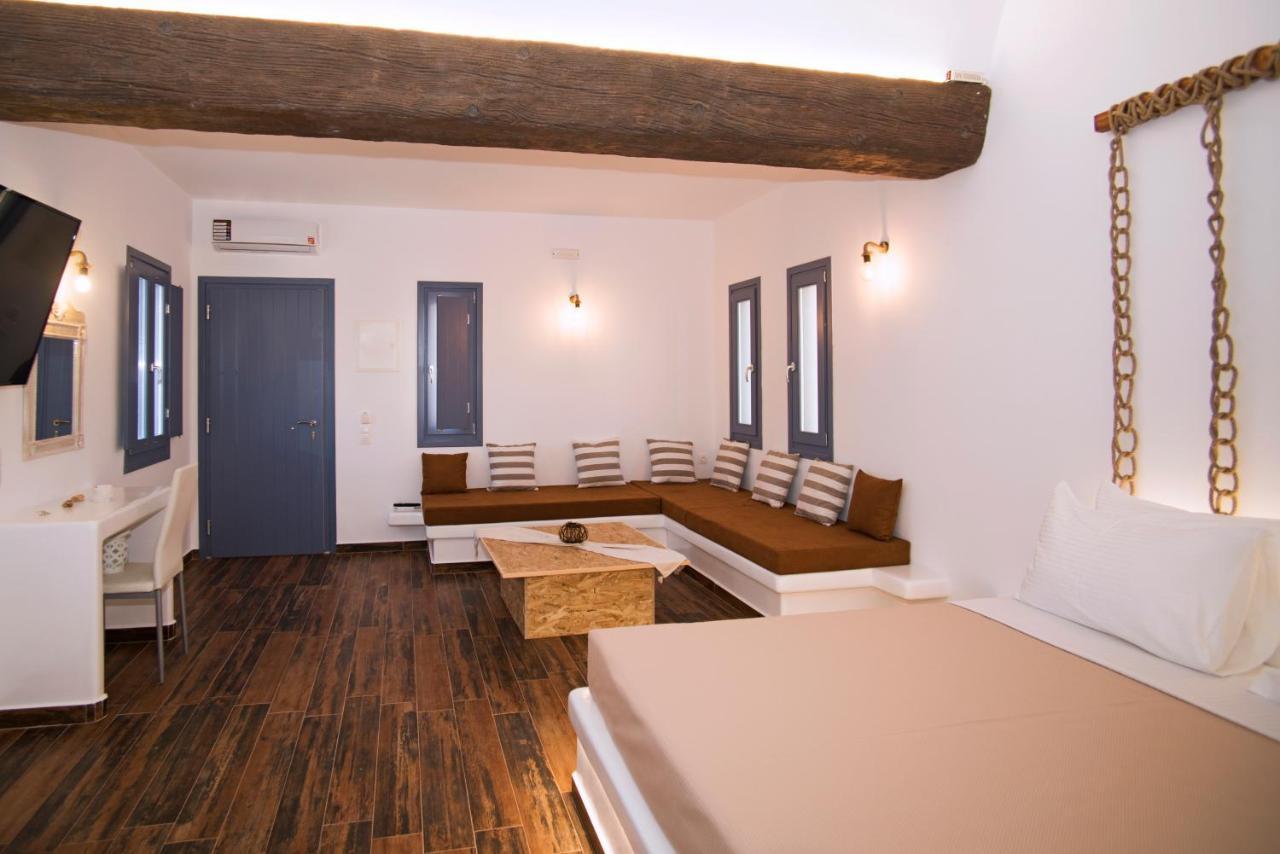 דירות Kamári La Belle Vie - Santorini - Adults Only מראה חיצוני תמונה