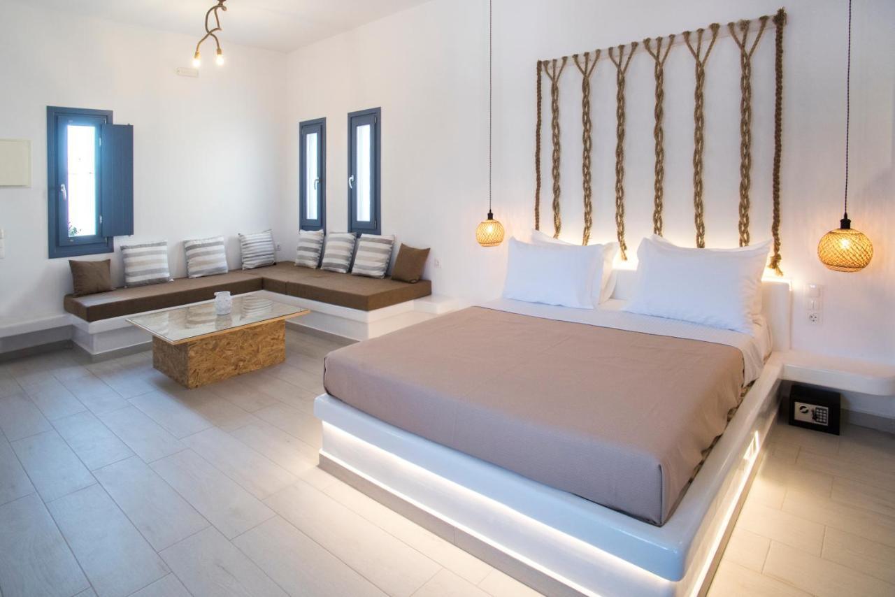 דירות Kamári La Belle Vie - Santorini - Adults Only מראה חיצוני תמונה