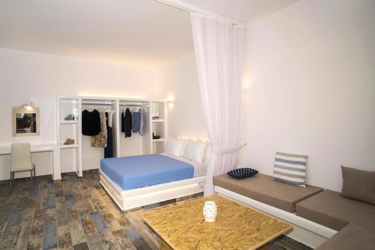 דירות Kamári La Belle Vie - Santorini - Adults Only מראה חיצוני תמונה