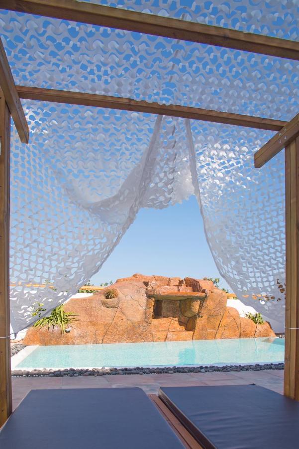 דירות Kamári La Belle Vie - Santorini - Adults Only מראה חיצוני תמונה