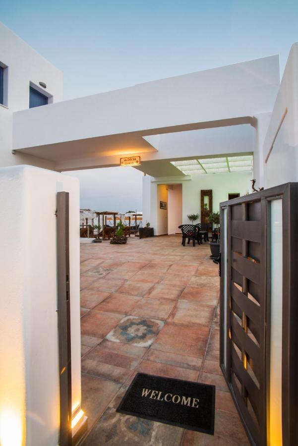 דירות Kamári La Belle Vie - Santorini - Adults Only מראה חיצוני תמונה