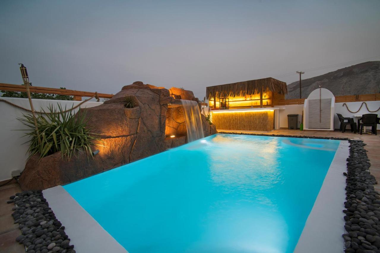 דירות Kamári La Belle Vie - Santorini - Adults Only מראה חיצוני תמונה