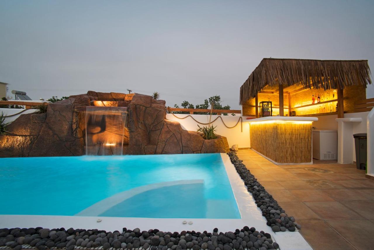 דירות Kamári La Belle Vie - Santorini - Adults Only מראה חיצוני תמונה