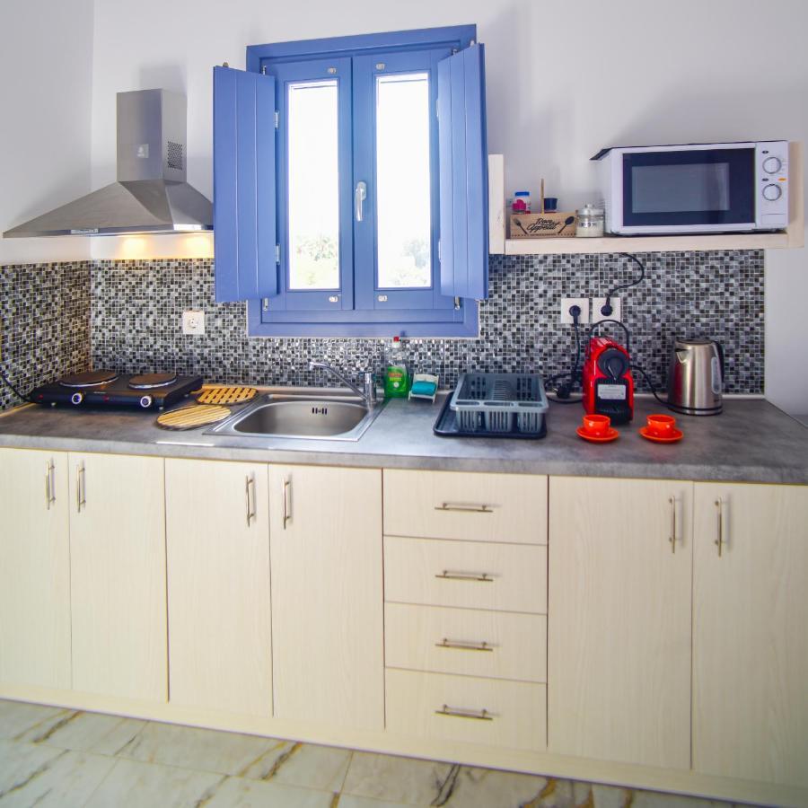 דירות Kamári La Belle Vie - Santorini - Adults Only מראה חיצוני תמונה